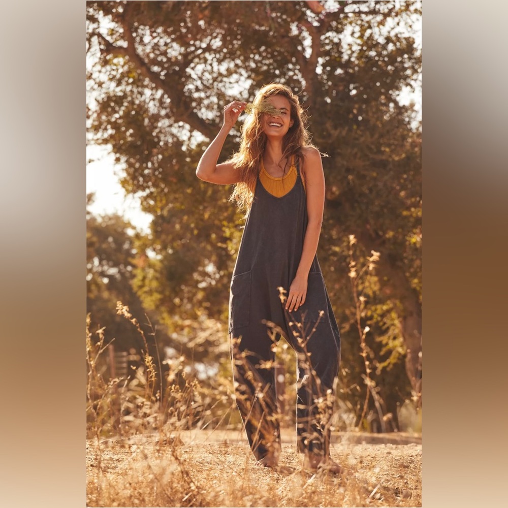 Free People Movement Hot Shot Onesie